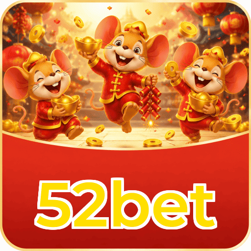 Logo 52bet Plataforma Certificada