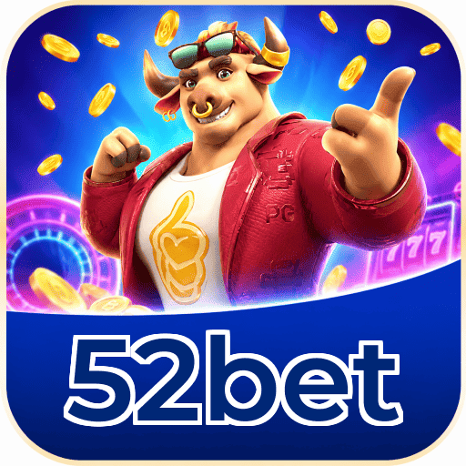 Logo 52bet Telegram Canal Oficial