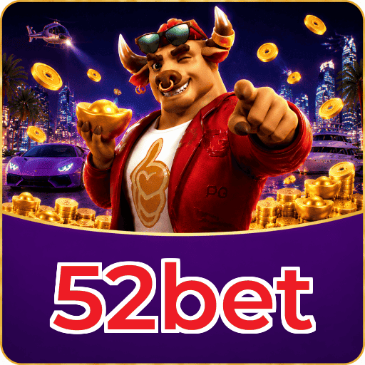 Logo 52bet Loteria Online