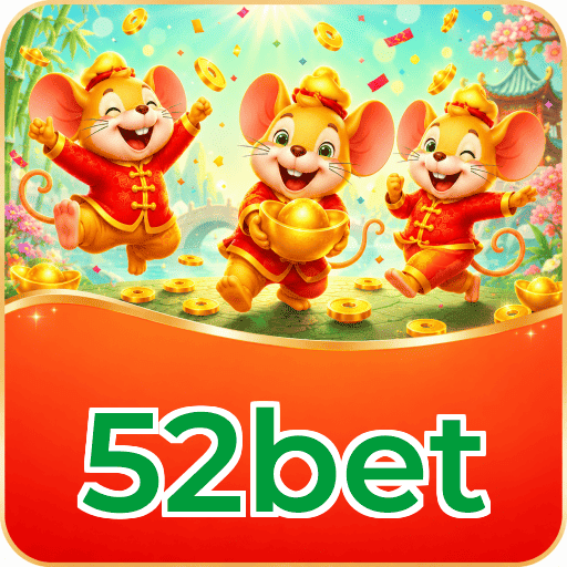 52bet Logo Oficial