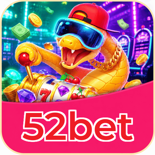 52bet Download Speed Test Logo - Teste de Velocidade Certificado
