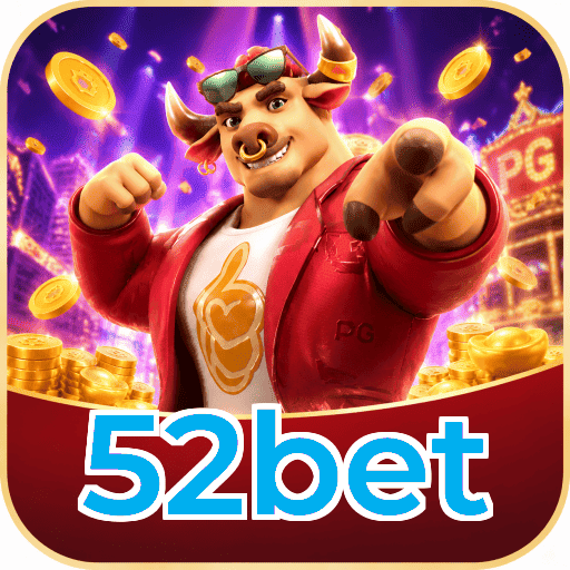 52bet Apostas Esportivas Logo - 34 Esportes Certificados