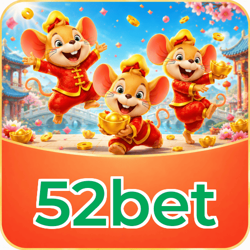 Logo da 52bet